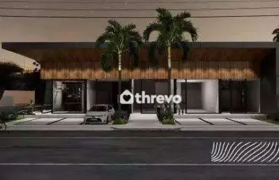 Loja para alugar, 38 m² por r$ 5.000/mês - jóquei - teresina/pi