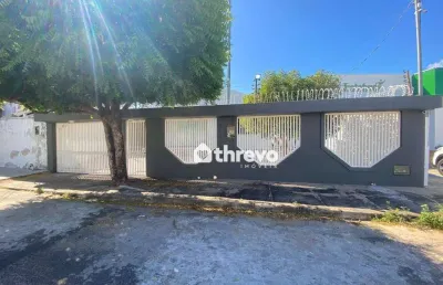 Casa com 3 dormitórios, 270 m² - venda por r$ 850.000 ou aluguel por r$ 5.000/mês - morada do sol - teresina/pi