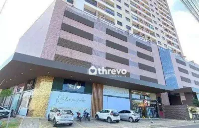 Apartamento com 2 dormitórios para alugar, 85 m² por r$ 6.000,00/mês - são cristóvão - teresina/pi