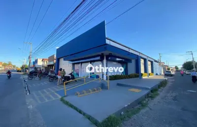Prédio à venda, 600 m² por r$ 6.000.000,00 - parque piauí - timon/ma