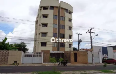 Apartamento com 2 dormitórios à venda, 53 m² por r$ 270.000,00 - jóquei - teresina/pi