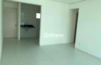 Apartamento com 3 dormitórios à venda, 66 m² por r$ 380.776,62 - uruguai - teresina/pi