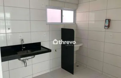 Apartamento com 3 dormitórios à venda, 70 m² por r$ 384.717,70 - uruguai - teresina/pi