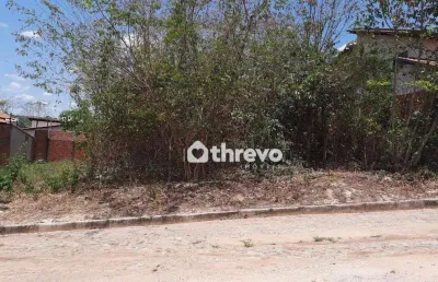 Terreno à venda, 200 m² por r$ 110.000,00 - gurupi - teresina/pi