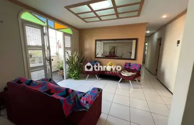 Baixou! apartamento com 4 dormitórios à venda, 175 m² por r$ 340.000 - aldeota - fortaleza/ce