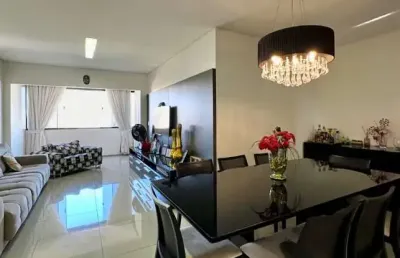 Apartamento com 3 dormitórios à venda, 130 m² por r$ 790.000,00 - fátima - teresina/pi