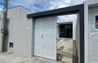 Casa com 2 dormitórios à venda, 64 m² por r$ 300.000,00 - encantada - eusébio/ce