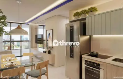 Apartamento com 2 dormitórios à venda, 65 m² por r$ 845.000,00 - aldeota - fortaleza/ce