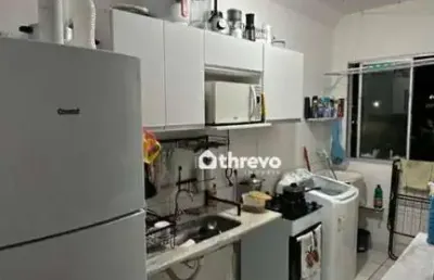 Apartamento com 2 dormitórios à venda, 44 m² por r$ 165.000,00 - centro - maracanaú/ce