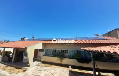 Casa com 3 dormitórios à venda, 247 m² por r$ 1.180.000,00 - ininga - teresina/pi