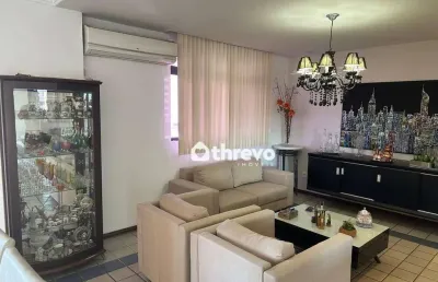 Apartamento com 3 dormitórios à venda, 167 m² por r$ 800.000,00 - noivos - teresina/pi