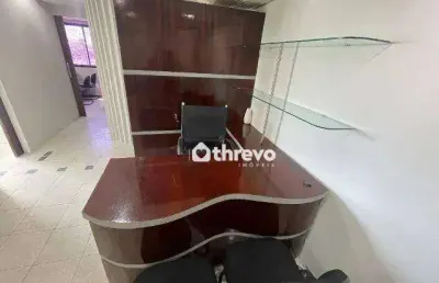 Sala à venda, 69 m² por r$ 500.000 - engenheiro luciano cavalcante - fortaleza/ce