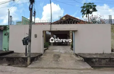 Casa com 3 dormitórios à venda, 250 m² por r$ 350.000,00 - maravilha - altos/pi