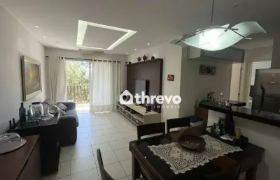 Apartamento com 2 dormitórios à venda, 72 m² por r$ 750.000,00 - porto das dunas - aquiraz/ce