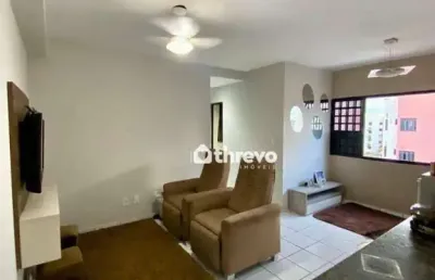 Apartamento com 2 dormitórios à venda, 50 m² por r$ 190.000 - parque ideal - teresina/pi