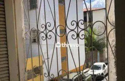 Apartamento com 3 quartos à venda, 71 m² por r$ 129.000 - macaúba - teresina/pi
