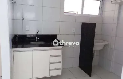 Apartamento com 3 dormitórios à venda, 70 m² por r$ 380.000,00 - uruguai - teresina/pi