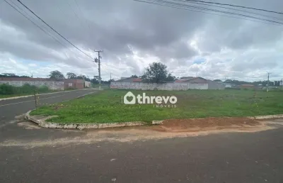 Terreno à venda, 275 m² por r$ 160.000,00 - mateuzinho - timon/ma