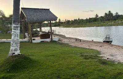 Baixou! sítio à venda, 1000 m² por r$ 850.000 - sucatinga - beberibe/ce