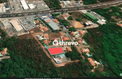 Terreno à venda, 1537 m² por r$ 780.000,00 - recanto das palmeiras - teresina/pi