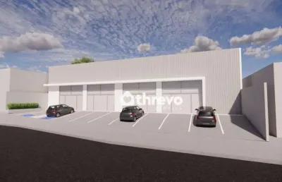 Galpão para alugar, 700 m² por r$ 29.000,00/mês - são cristóvão - teresina/pi
