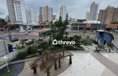 Apartamento com 2 dormitórios à venda, 70 m² por r$ 850.000,00 - salinas - fortaleza/ce