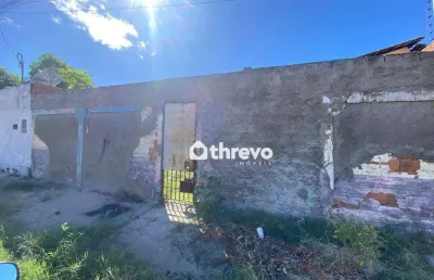 Terreno à venda, 300 m² por r$ 280.000 - são joão - teresina/pi