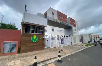 Apartamento com 2 dormitórios para alugar, 53 m² por r$ 1.500/mês - primavera - teresina/pi