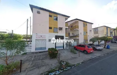 Apartamento com 2 dormitórios à venda, 60 m² por r$ 189.000,00 - morada nova - teresina/pi