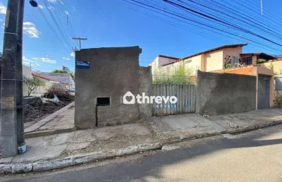 Terreno, 200 m² - venda por r$ 250.000 ou aluguel por r$ 1.500/mês - noivos - teresina/pi