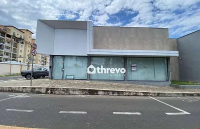 Ponto para alugar, 70 m² por r$ 6.534,80/mês - ininga - teresina/pi