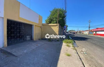 Ponto para alugar, 160 m² por r$ 4.000/mês - buenos aires - teresina/pi