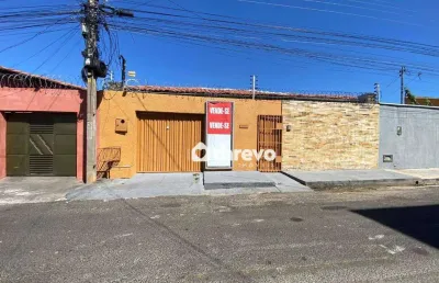 Casa com 3 dormitórios à venda, 200 m² por r$ 300.000 - itararé - teresina/pi