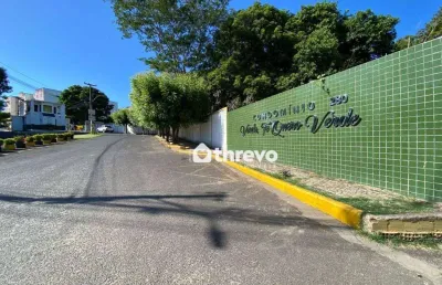 Apartamento com 3 dormitórios, 70 m² - venda por r$ 190.000,00 ou aluguel por r$ 1.670,00/mês - santa luzia - teresina/pi