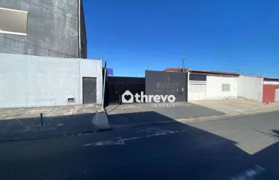 Terreno para alugar, 162 m² por r$ 2.000/mês - dirceu - teresina/pi
