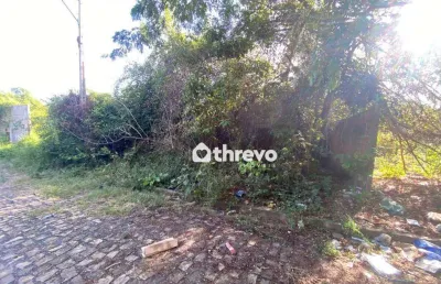 Terreno à venda, 300 m² por r$ 110.000 - gurupi - teresina/piauí