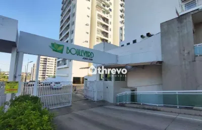 Apartamento com 2 dormitórios para alugar, 70 m² por r$ 2.500,00/mês - recanto das palmeiras - teresina/pi