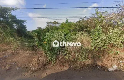 Terreno à venda, 370 m² por r$ 320.000 - cidade nova - teresina/pi