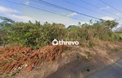 Terreno à venda, 304 m² por r$ 280.000 - cidade nova - teresina/pi