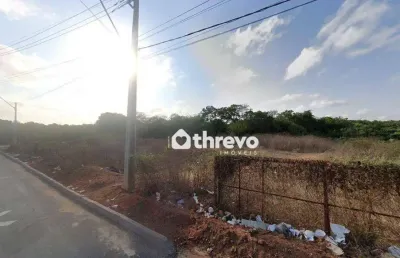 Terreno à venda, 727 m² por r$ 320.000,00 - morada nova - teresina/pi