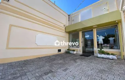 Ponto para alugar, 65 m² por r$ 5.000/mês - fátima - teresina/piauí