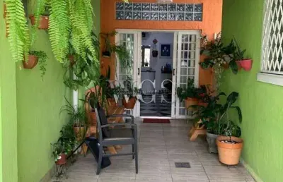 Casa com 2 quartos à venda na Rua Venda da Esperança, Socorro, São Paulo