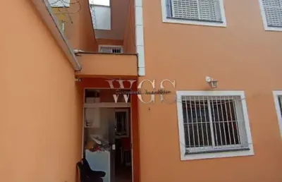 Casa com 3 quartos à venda na Rua Nhandutiba, 120, Campo Grande, São Paulo