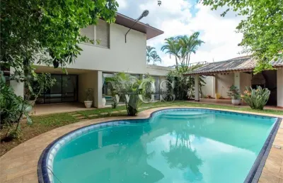 Sobrado à venda alto da boa vista - zona sul - são paulo - sp