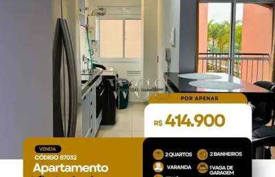 Apartamento com 2 quartos à venda na Rua da Chibata, 128, Vila Andrade, São Paulo