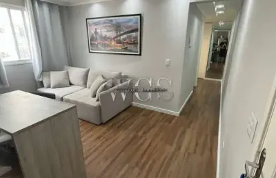Apartamento à venda condomínio viva vista - diadema - abc - sp