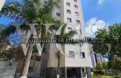Apartamento à venda no campo grande- zona sul - são paulo