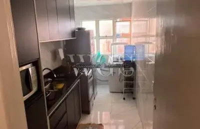 Apartamento 3 dormitórios condomínio san remo- zona sul-sp