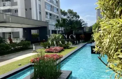 Apartamento para alugar na vila andrade – 1 quarto, varanda e 1 vaga