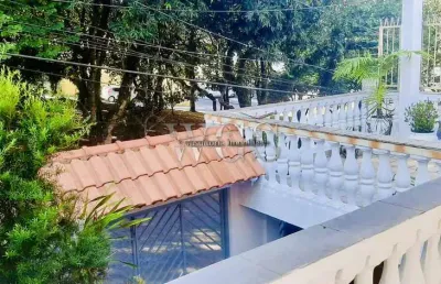 Casa à venda na cidade dutra – 3 quartos, área gourmet